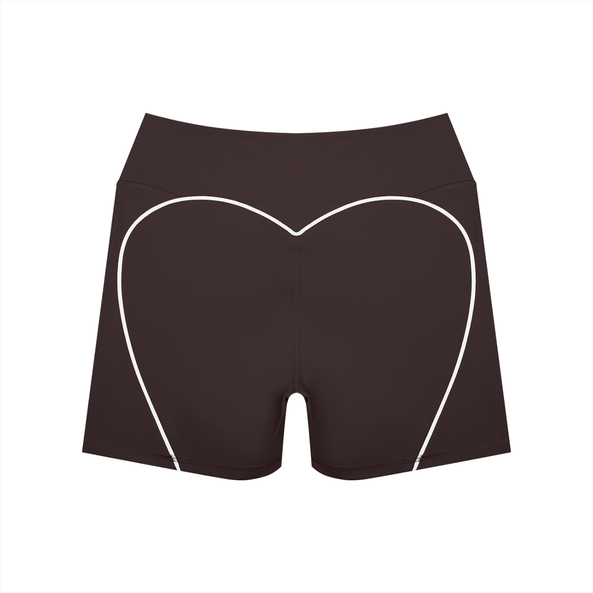 Women's High Waisted Yoga Biker Shorts