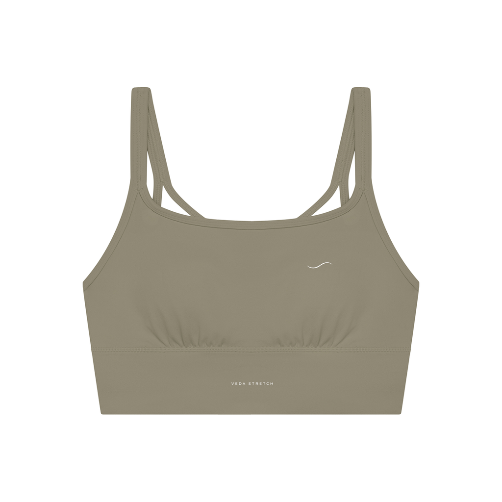 Women’s Cropped Yoga Tank Top