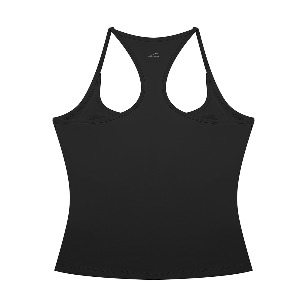 Women's Crop Yoga Tank Top
