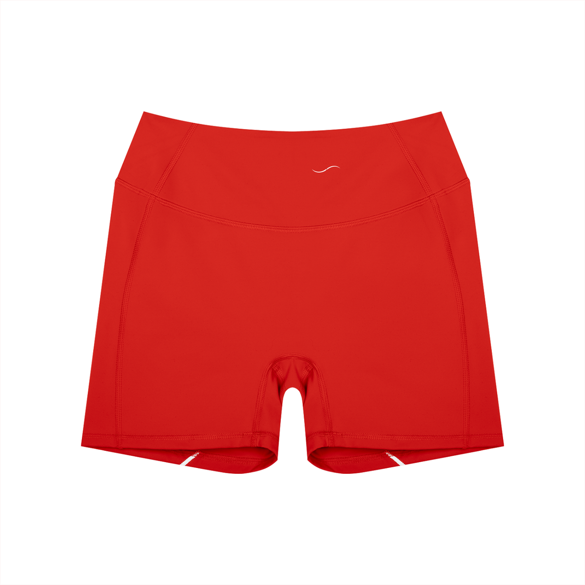 Women's High Waisted Yoga Biker Shorts