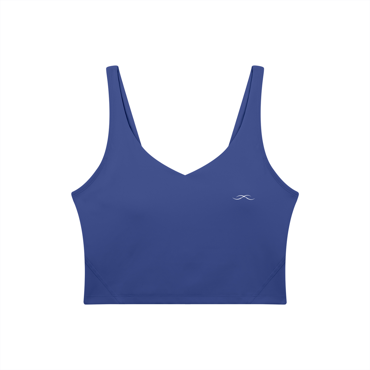 Women's V-Neck Yoga Sports Bra