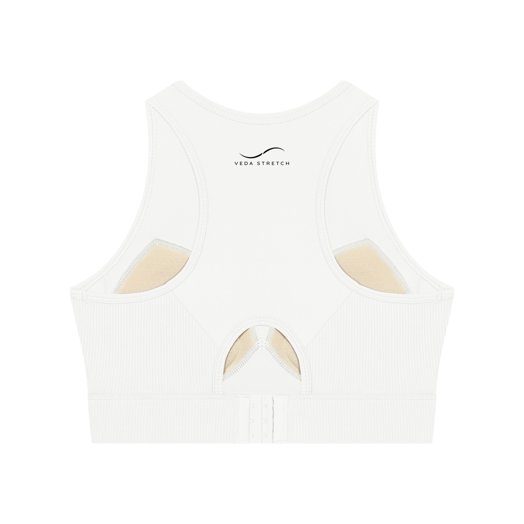 Women’s Paneled Crop Yoga Tank Top