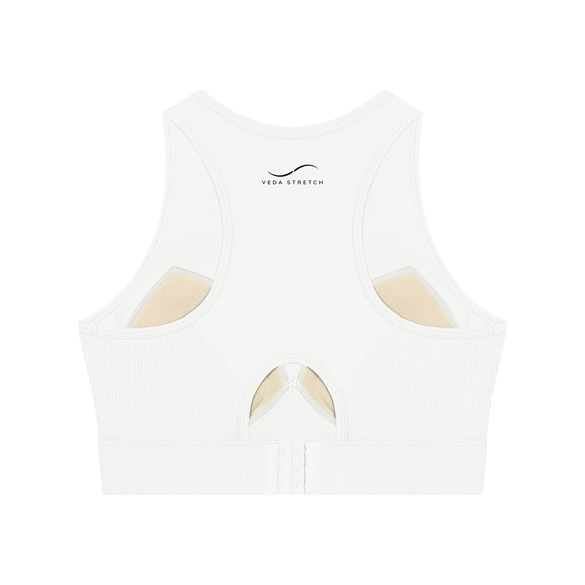 Women’s Paneled Crop Yoga Tank Top