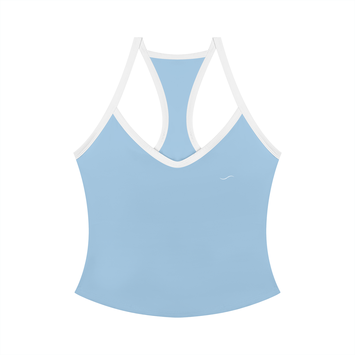 Women’s Color Block Yoga Tank Top