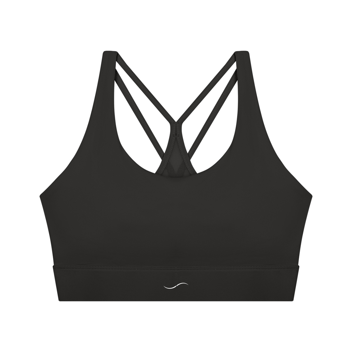 Women's Cropped Yoga Sport Bra