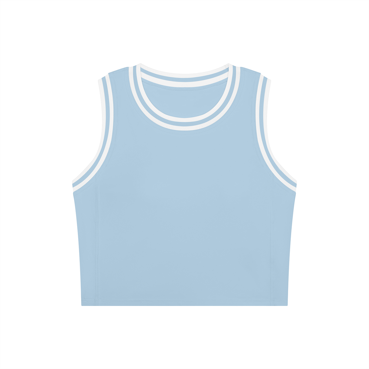 Women’s Color Block Yoga Tank Top