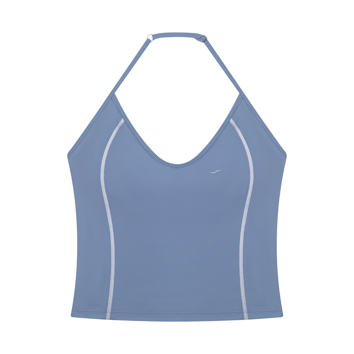 Women's Halter Neck Yoga Tank Top