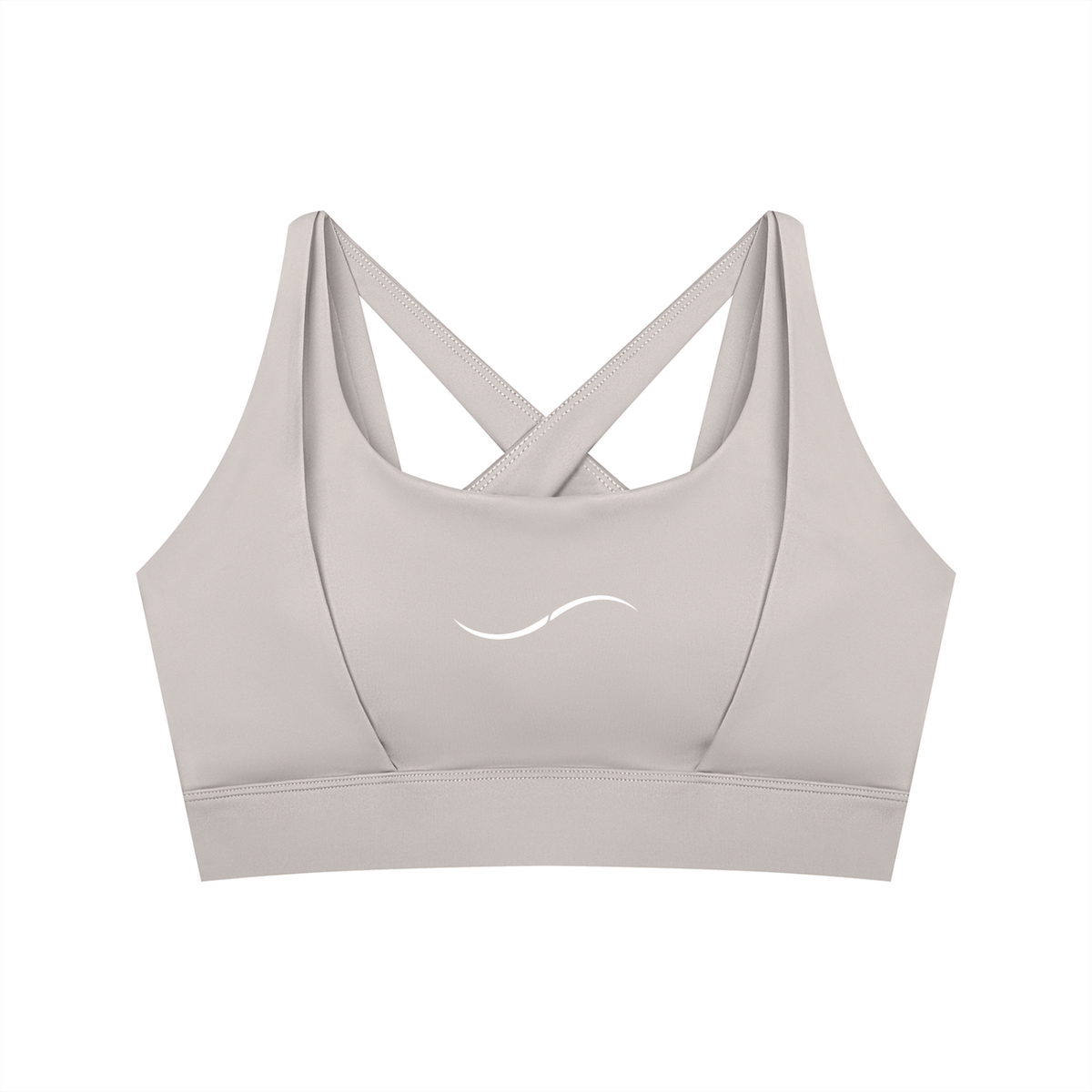 Women's Cropped Yoga Sport Bra