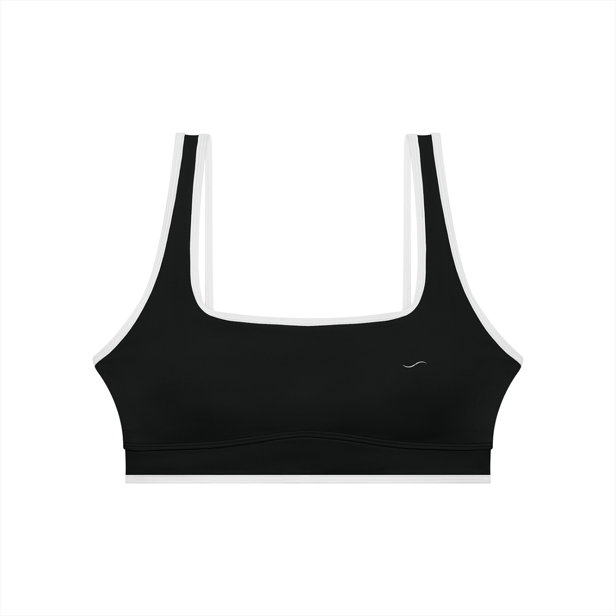 Women's Color Block Yoga Sports Bra