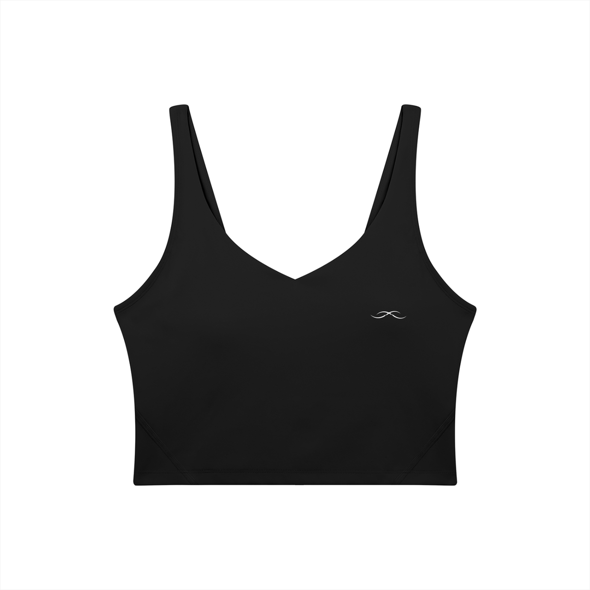 Women's V-Neck Yoga Sports Bra