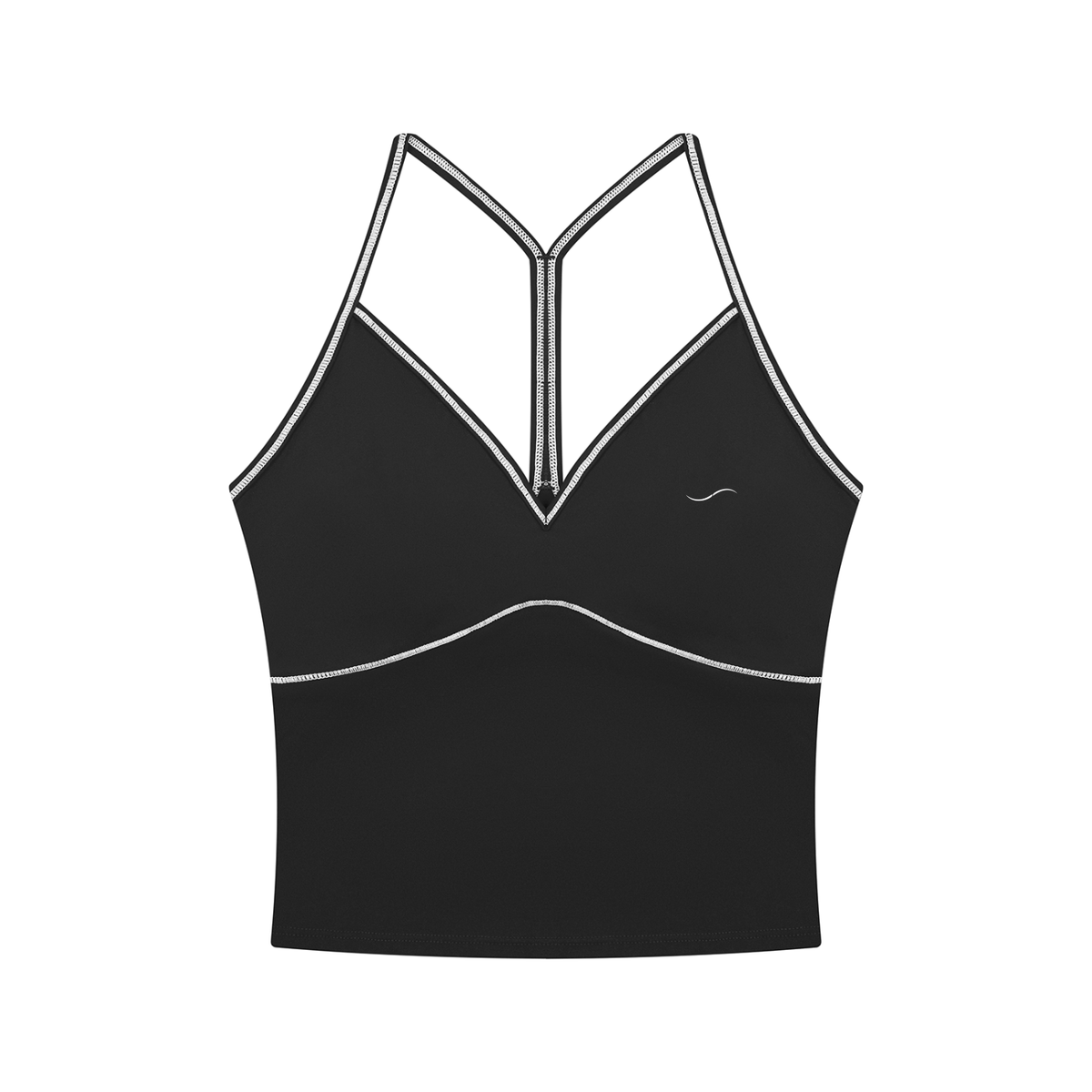 Women's Topstitch Yoga Tank Top