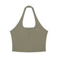 Women's Halter Yoga Tank Top