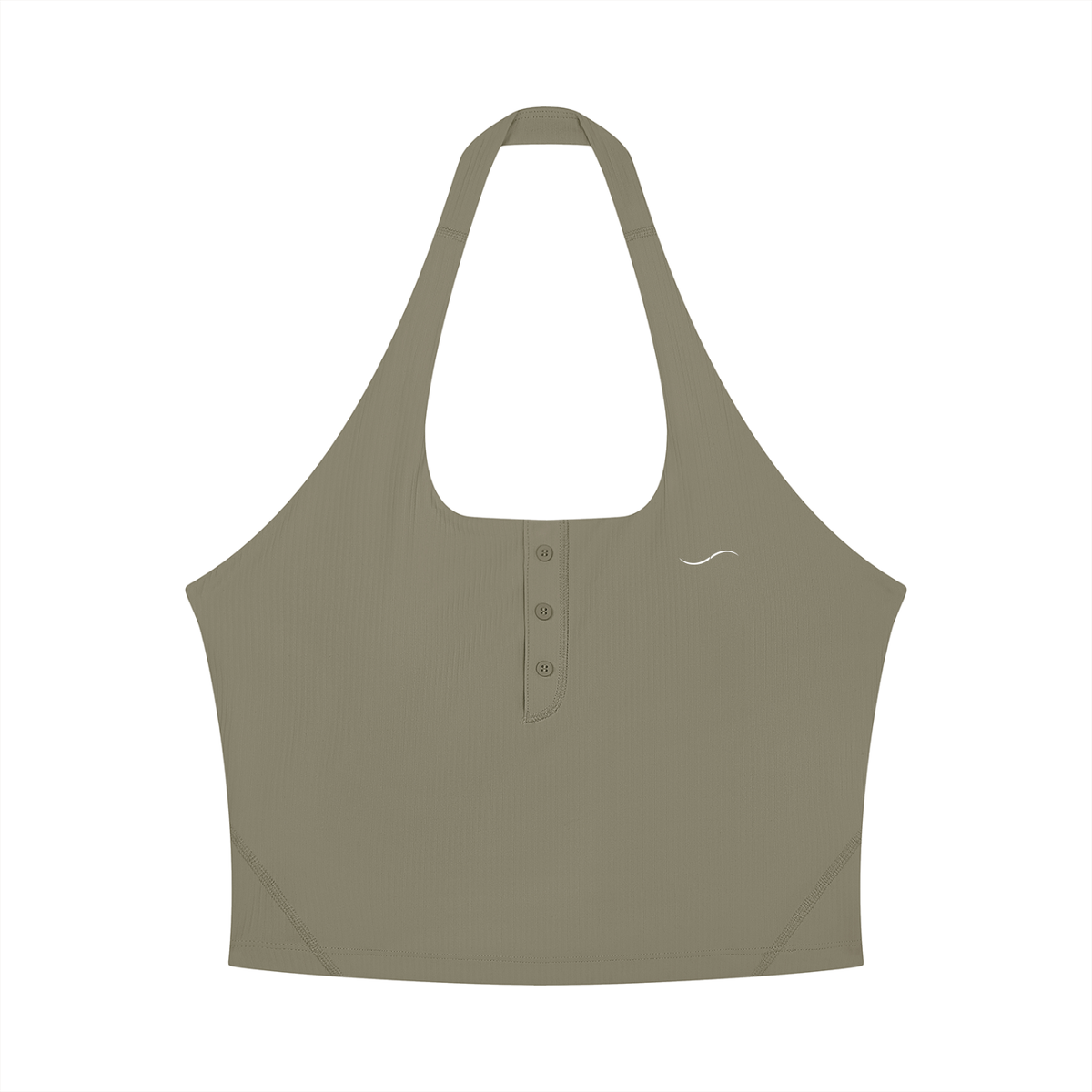 Women's Halter Yoga Tank Top