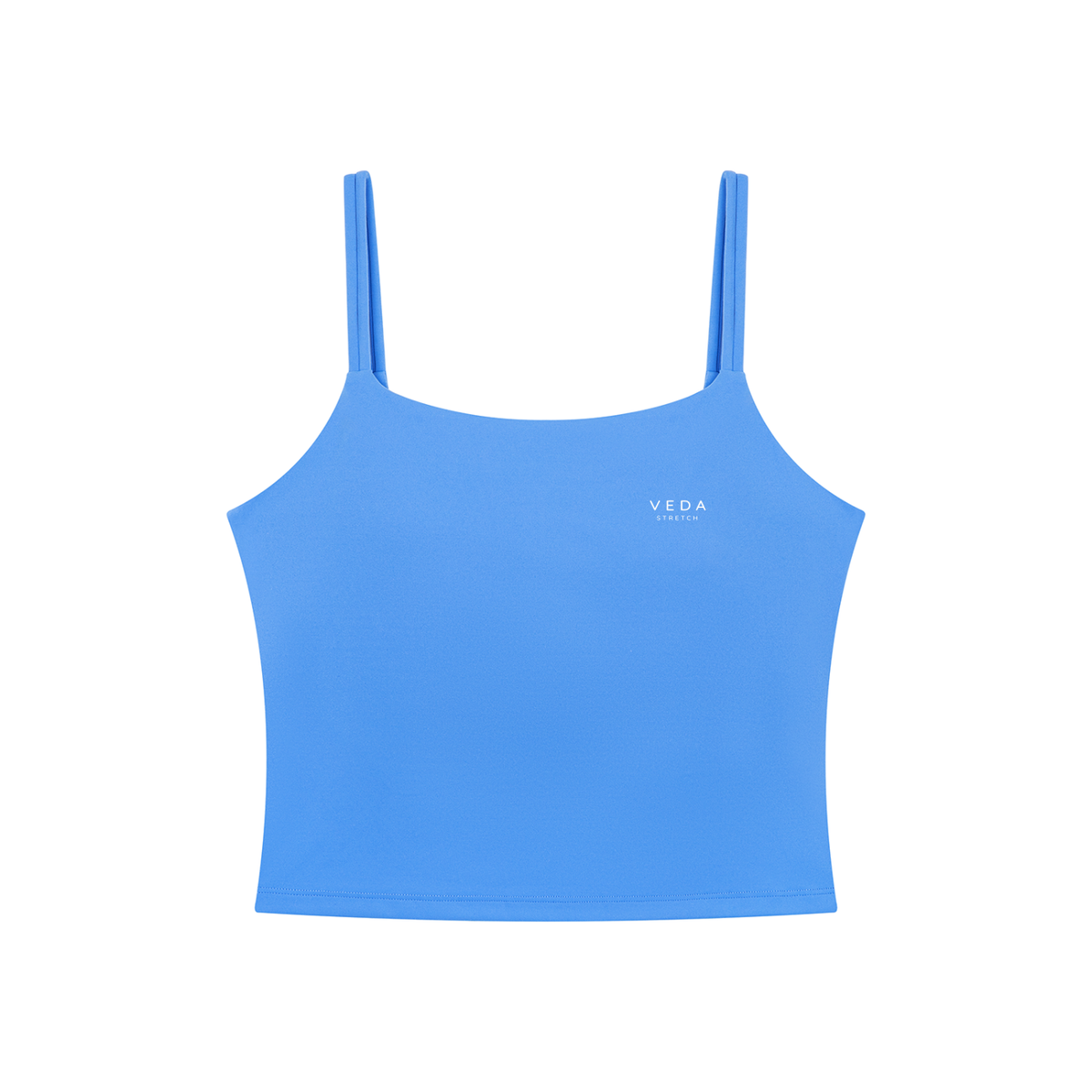 Women's Yoga Crop Tank Top