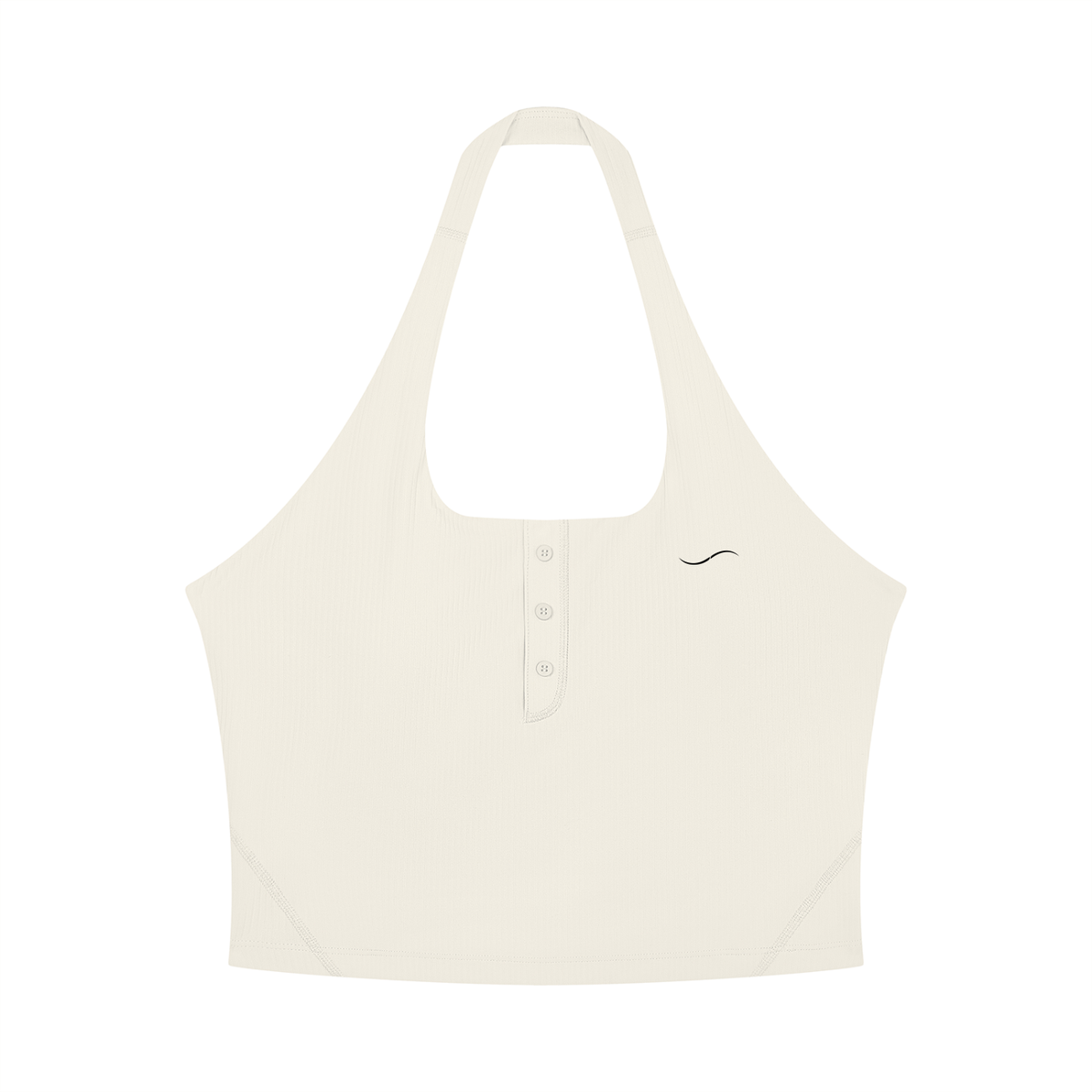 Women's Halter Yoga Tank Top