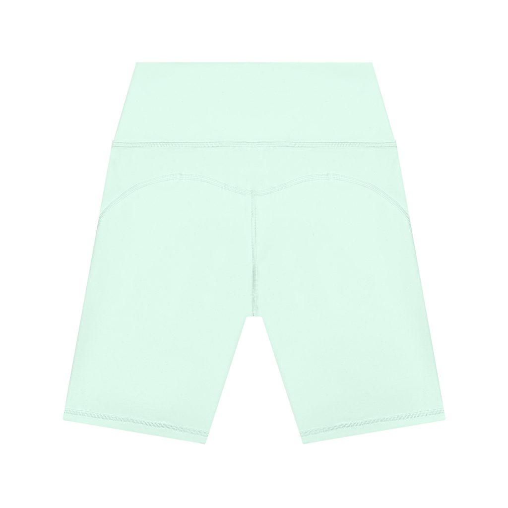 Women’s Lycra High Waisted Yoga Shorts
