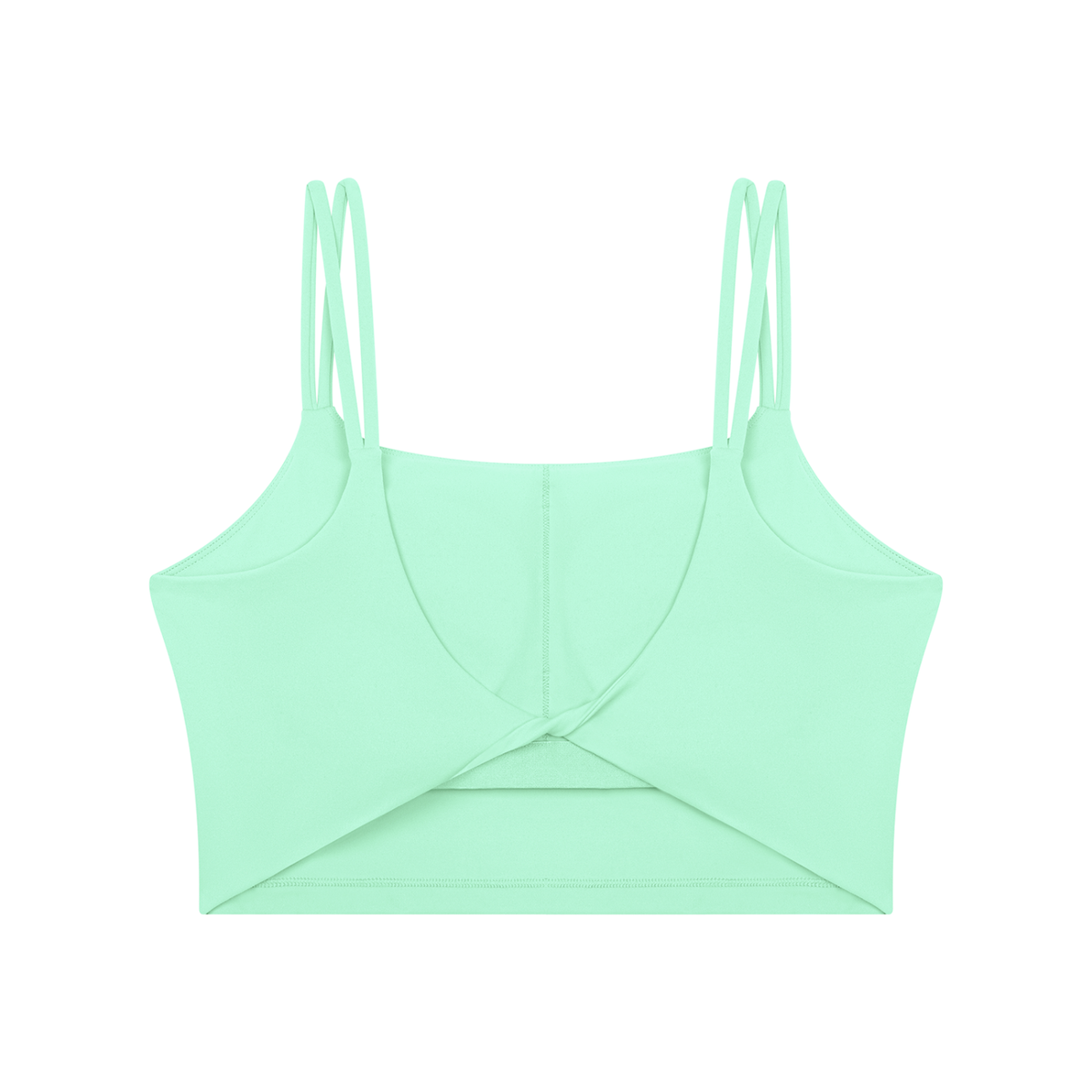 Women’s Cropped Yoga Tank Top