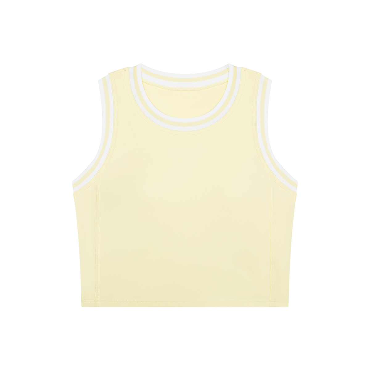 Women’s Color Block Yoga Tank Top