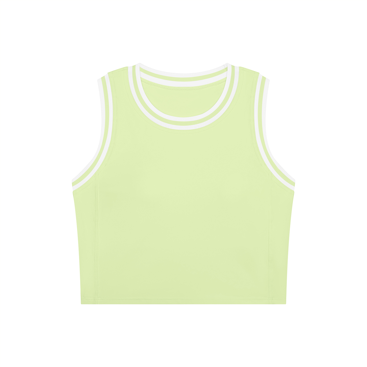 Women’s Color Block Yoga Tank Top