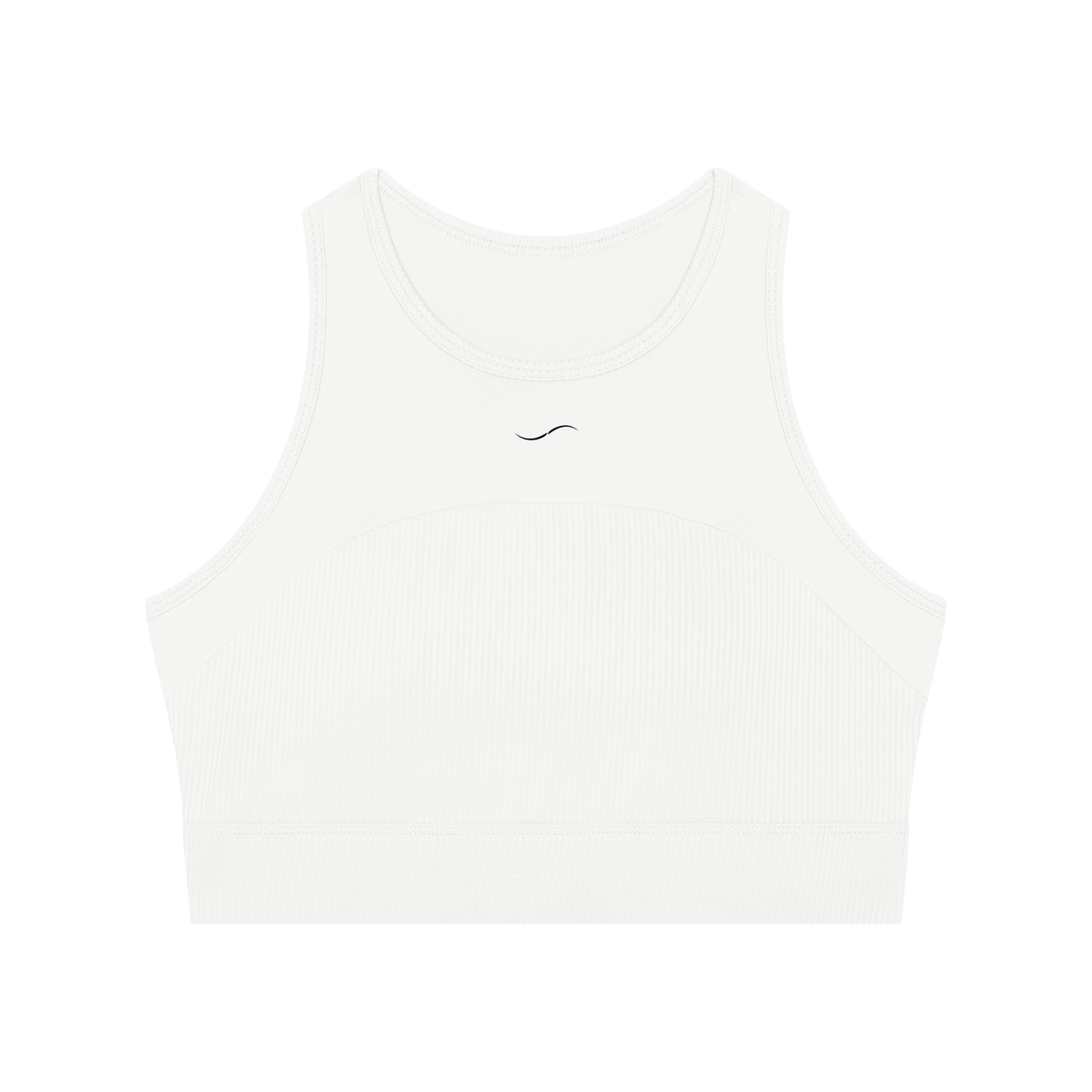 Women’s Paneled Crop Yoga Tank Top