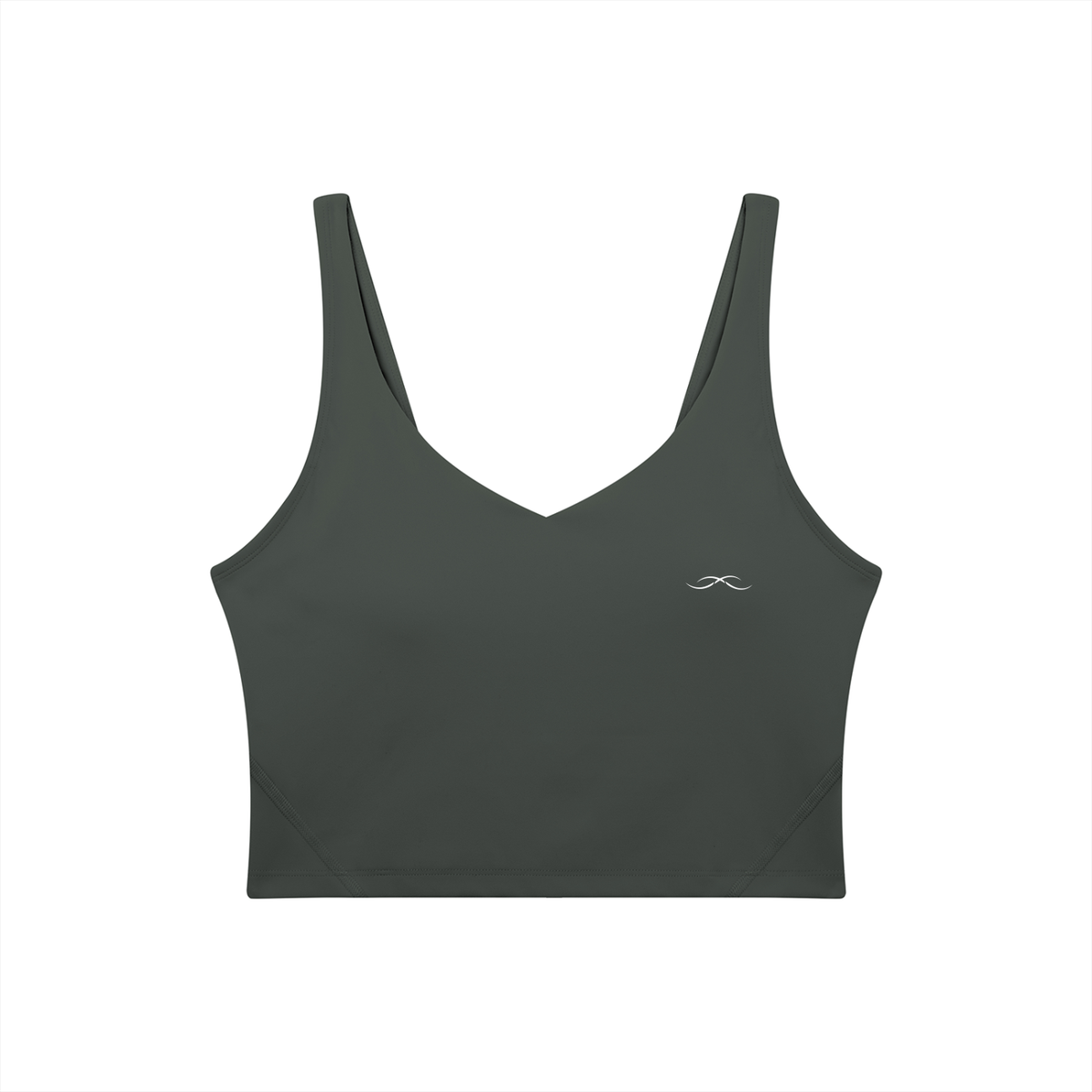 Women's V-Neck Yoga Sports Bra